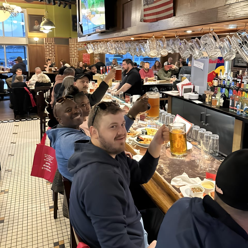 Whitemarsh Brewing Co photo 5
